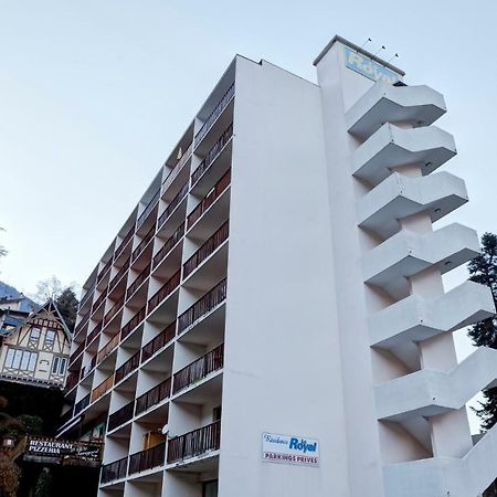 Studio Cosy Le Royal Ski 3 Vallees Brides-les-Bains Exterior foto