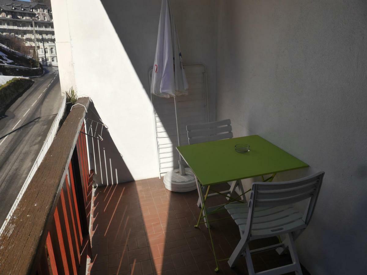 Studio Cosy Le Royal Ski 3 Vallees Brides-les-Bains Exterior foto