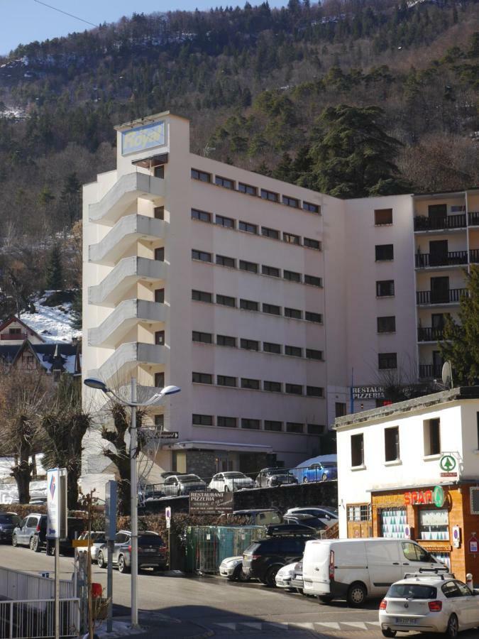 Studio Cosy Le Royal Ski 3 Vallees Brides-les-Bains Exterior foto