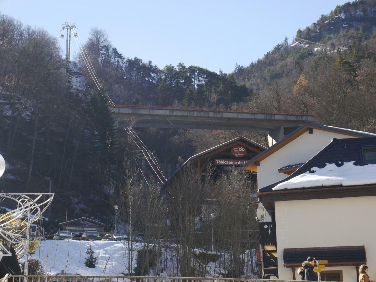 Studio Cosy Le Royal Ski 3 Vallees Brides-les-Bains Exterior foto