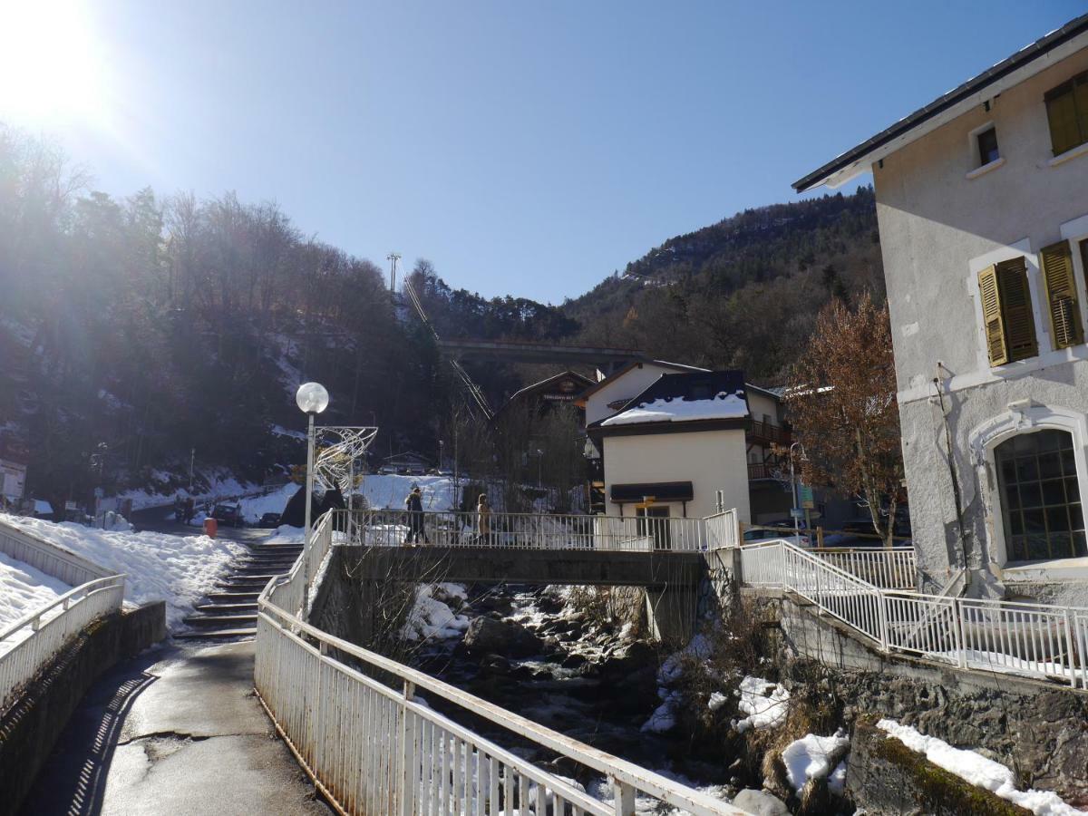 Studio Cosy Le Royal Ski 3 Vallees Brides-les-Bains Exterior foto